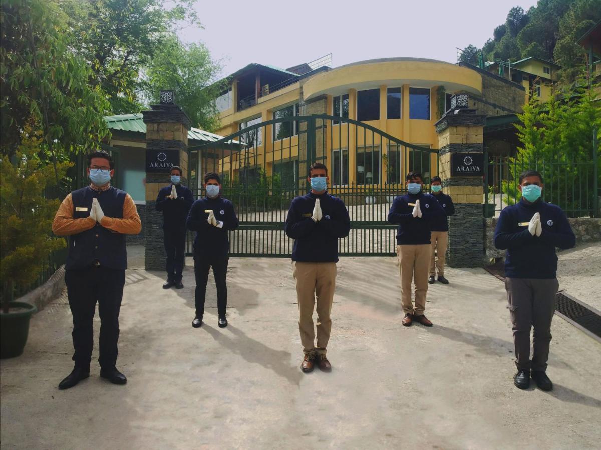 Araiya Palampur 호텔 외부 사진