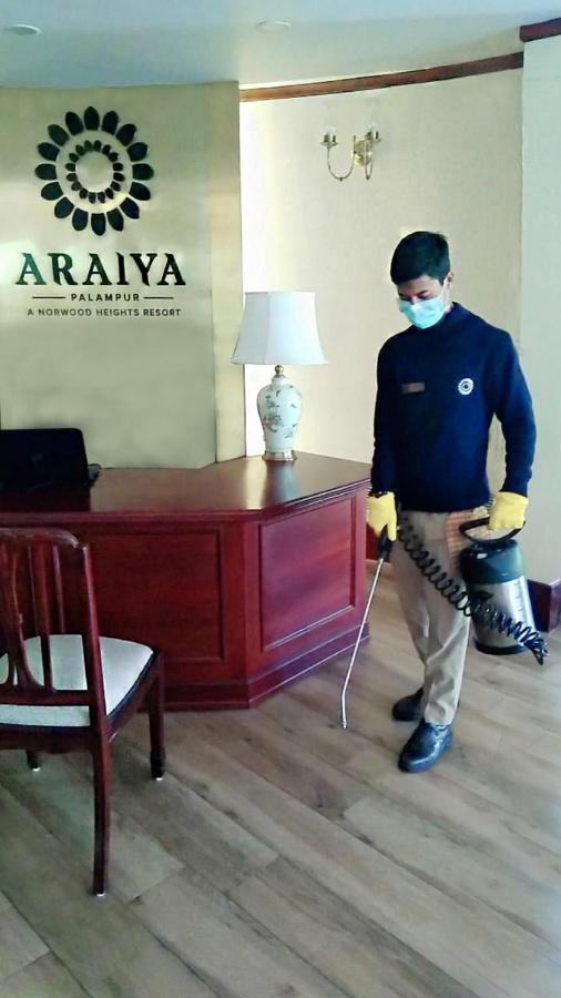 Araiya Palampur 호텔 외부 사진