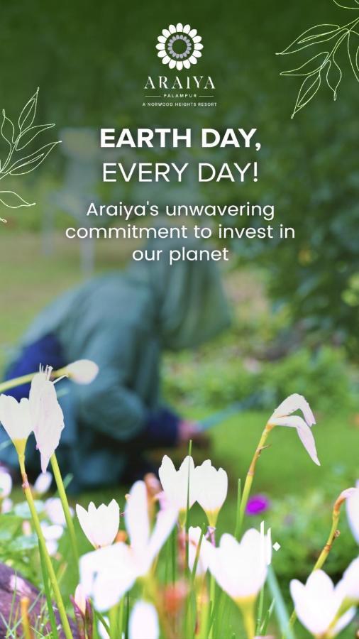 Araiya Palampur 호텔 외부 사진