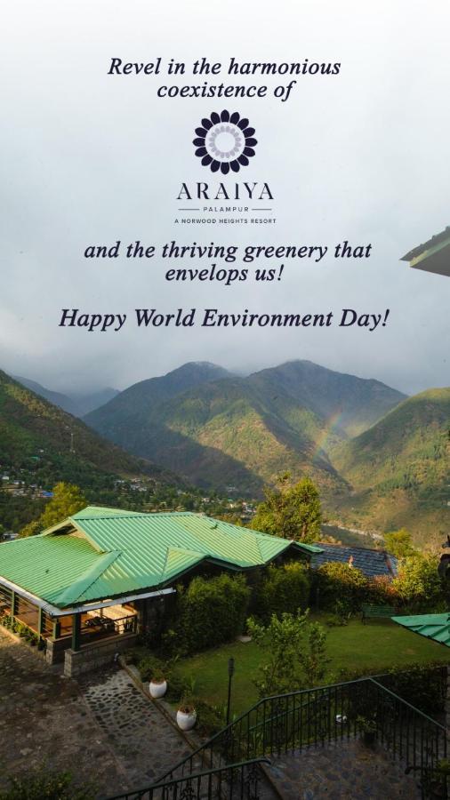 Araiya Palampur 호텔 외부 사진