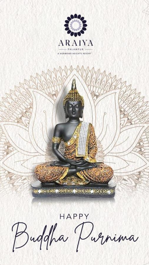 Araiya Palampur 호텔 외부 사진
