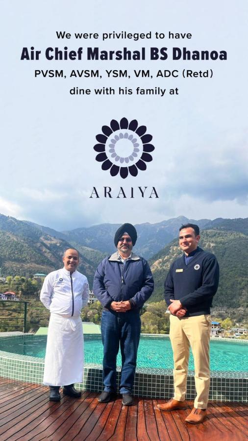 Araiya Palampur 호텔 외부 사진