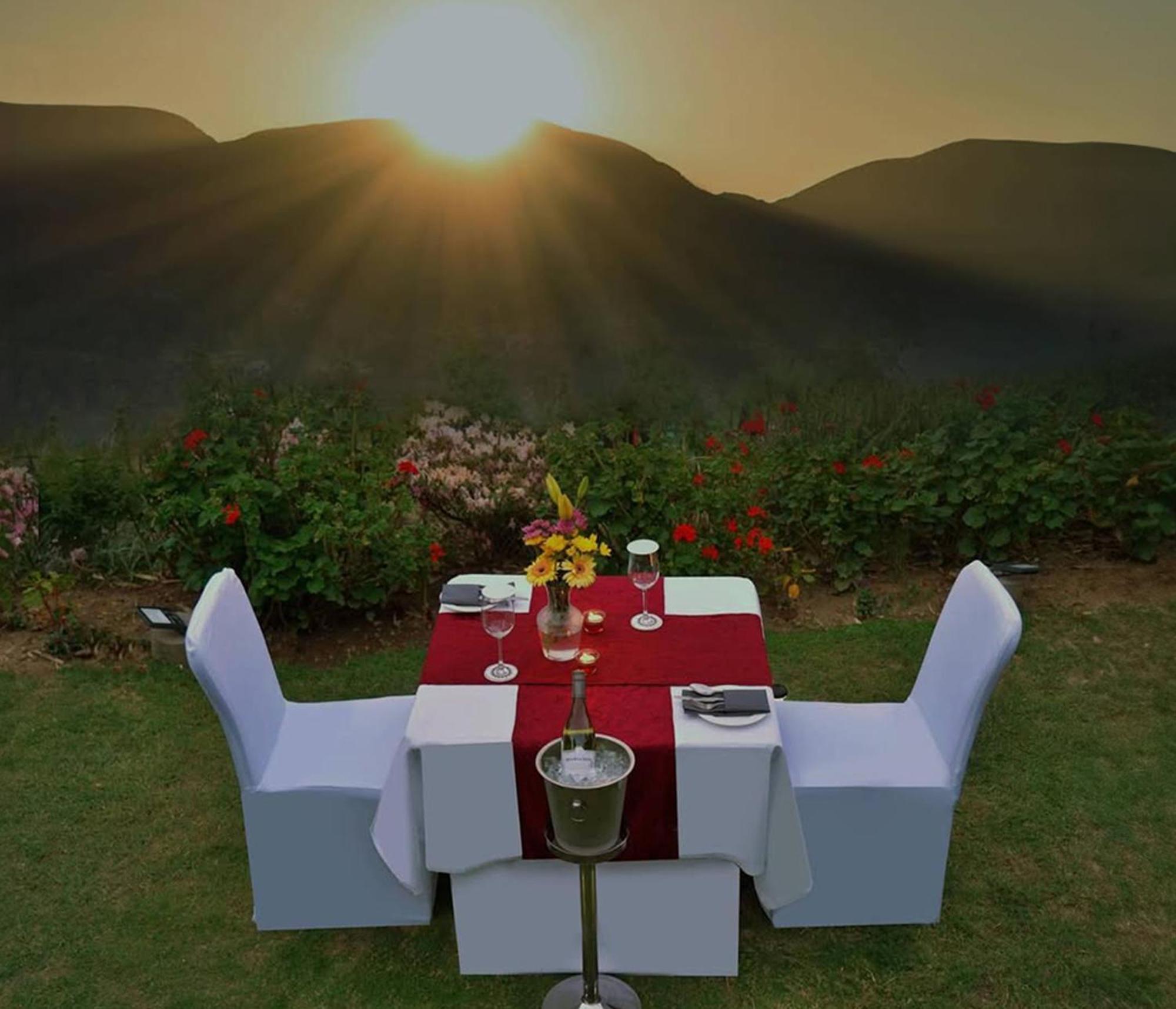 Araiya Palampur 호텔 외부 사진