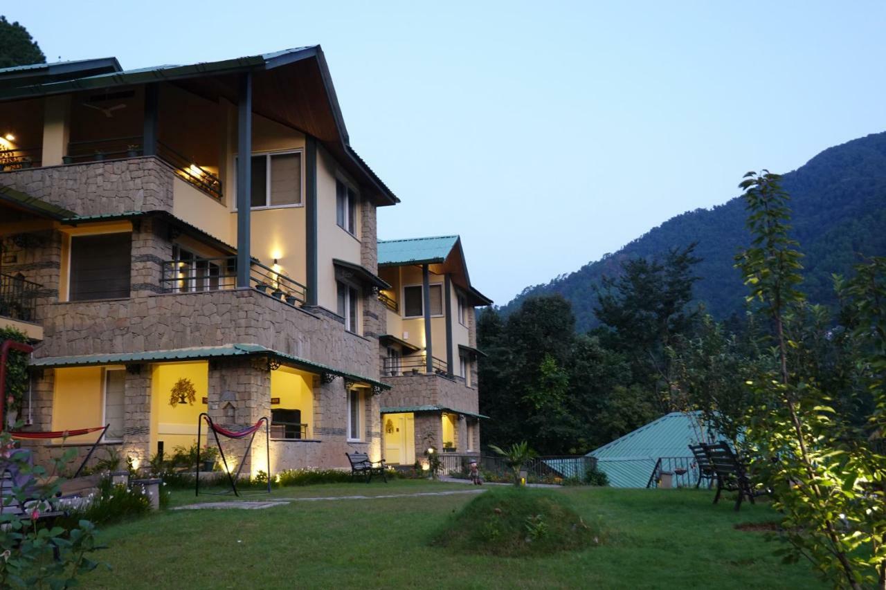Araiya Palampur 호텔 외부 사진