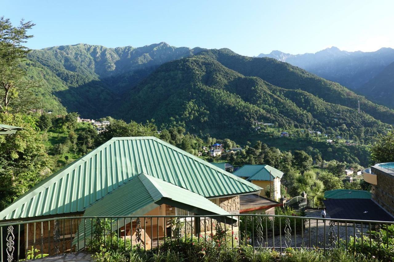 Araiya Palampur 호텔 외부 사진