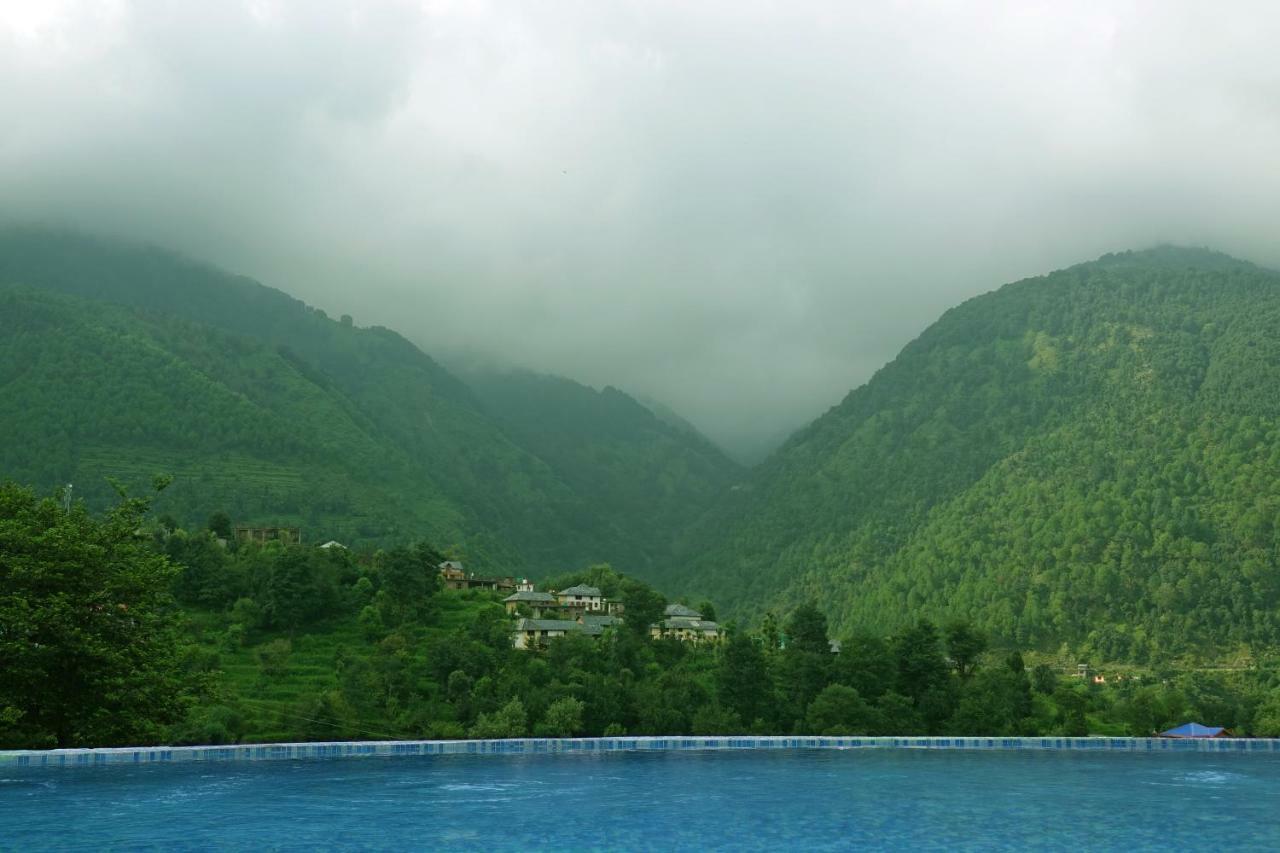 Araiya Palampur 호텔 외부 사진