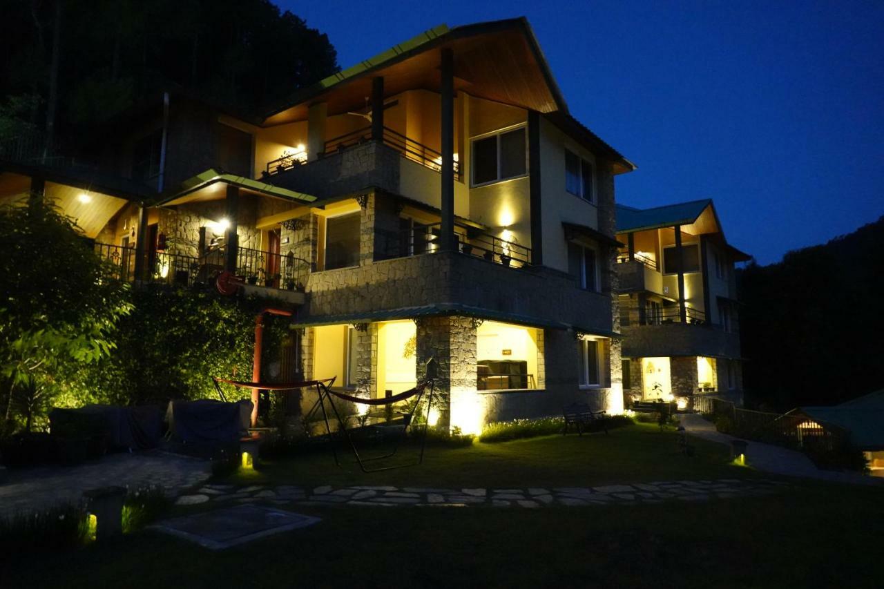 Araiya Palampur 호텔 외부 사진